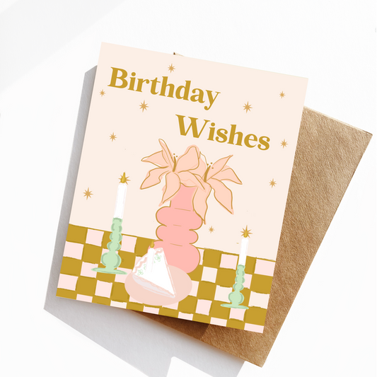 Birthday Wishes