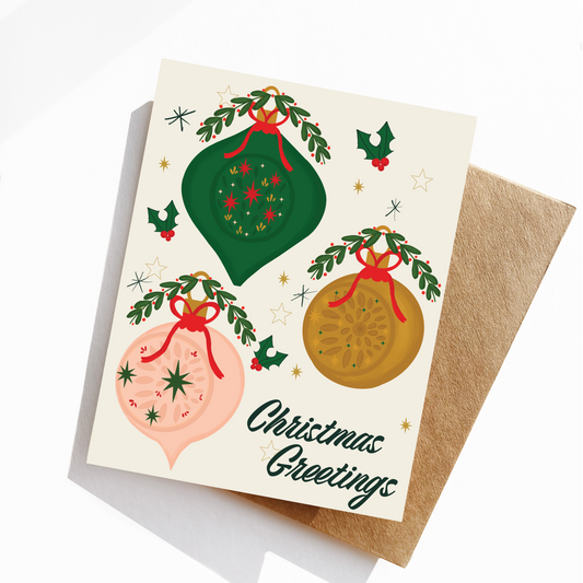 Christmas Greetings