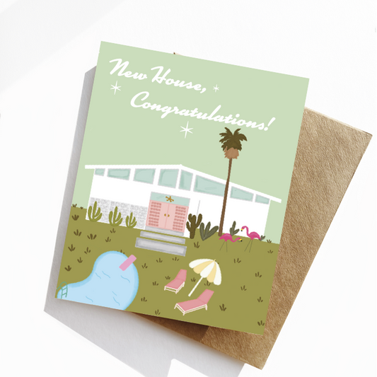 Mid Century House
