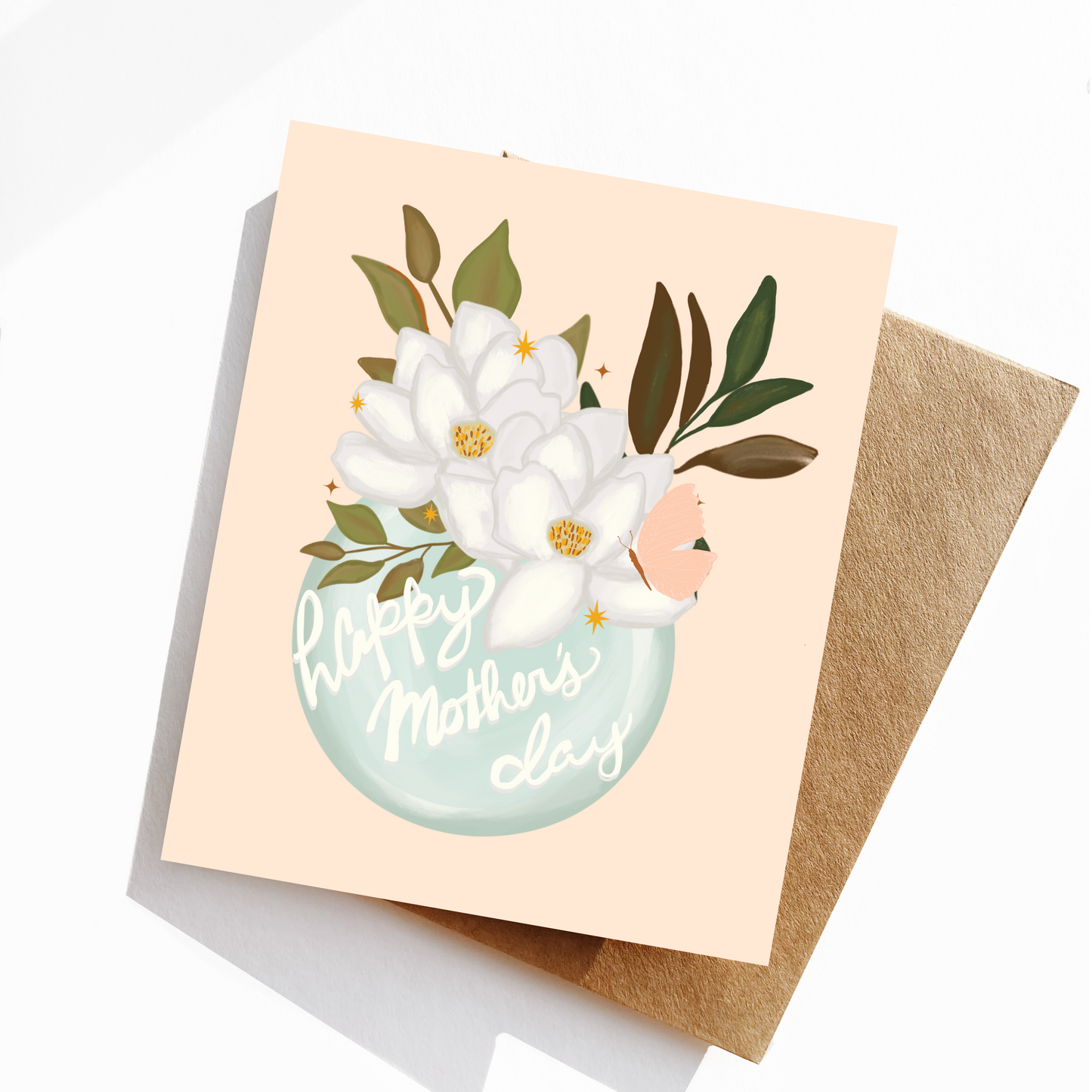 Happy Mother's Day Magnolia