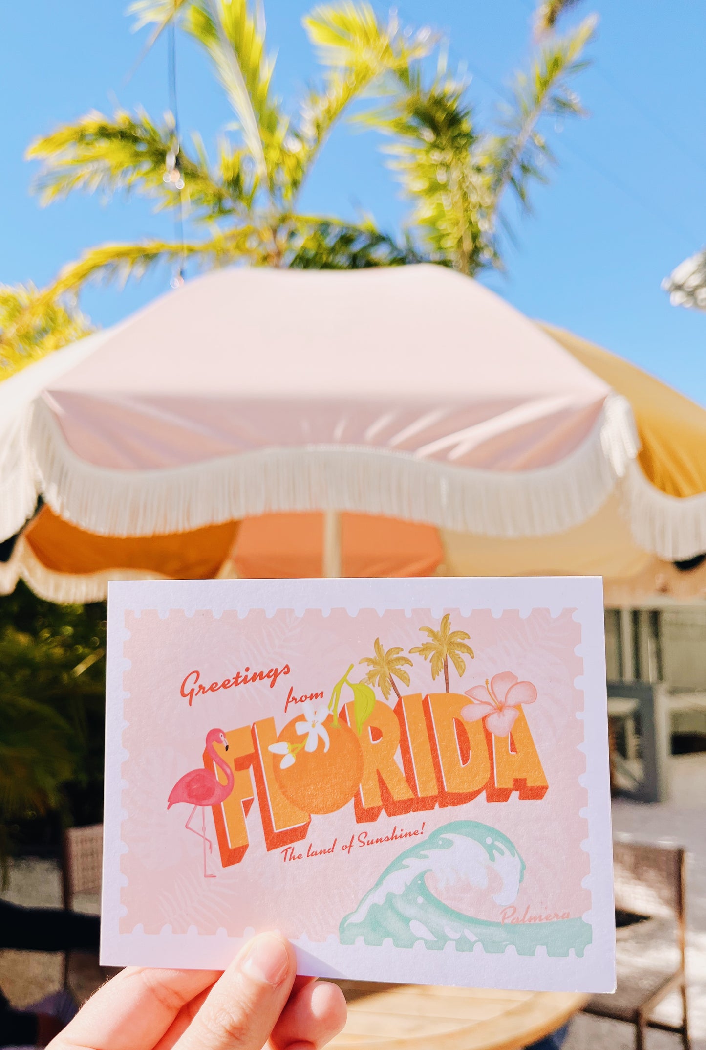 Florida Postcard
