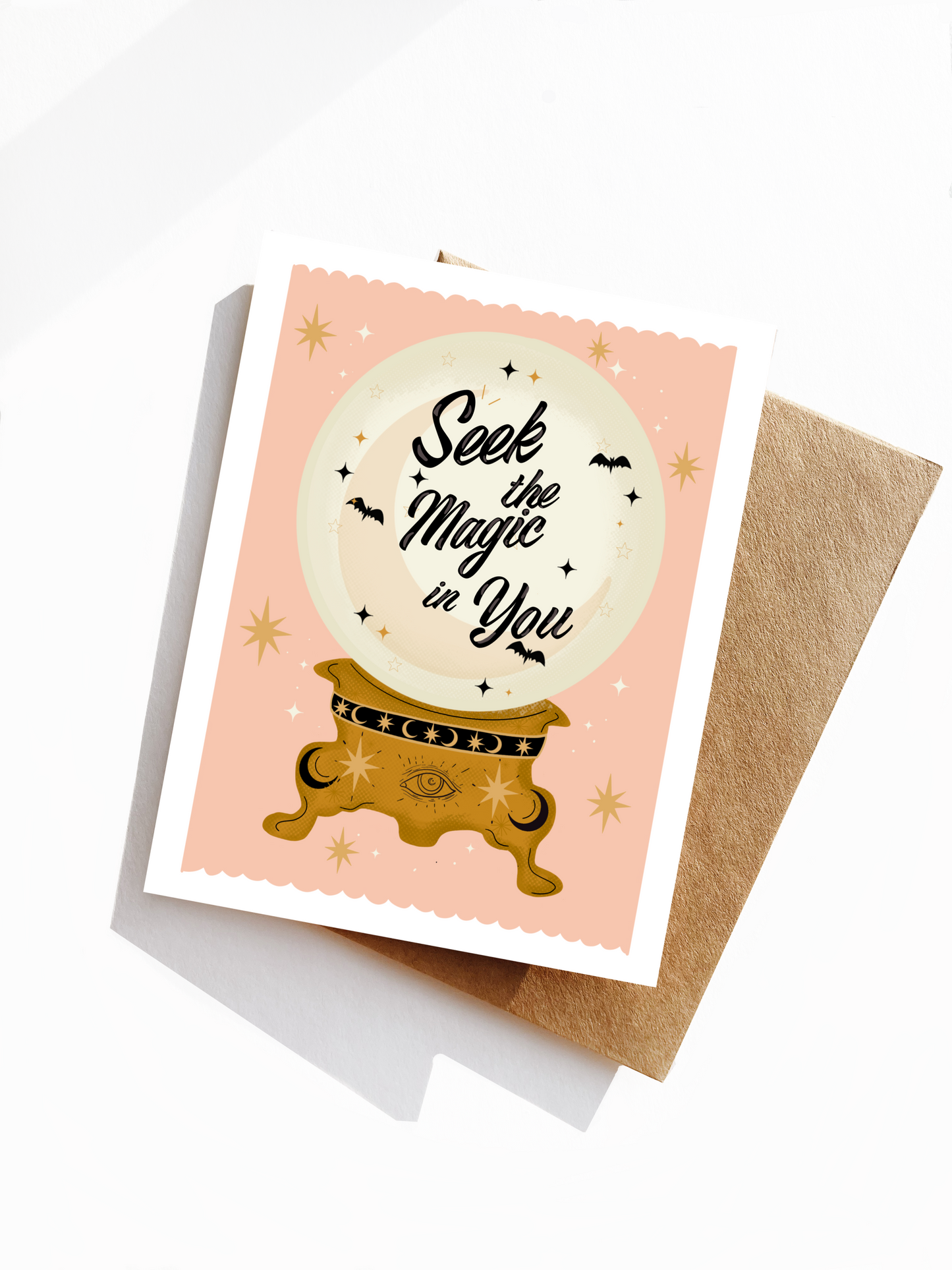 Seek The Magic in You (Copy)