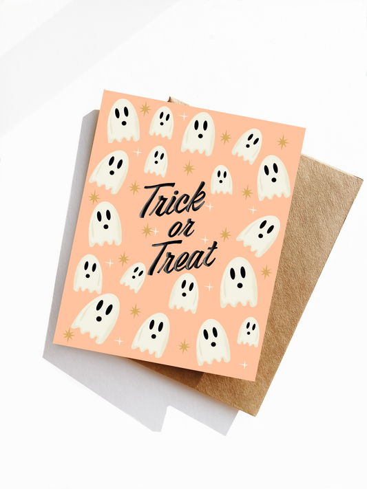 TRICK OR TREAT