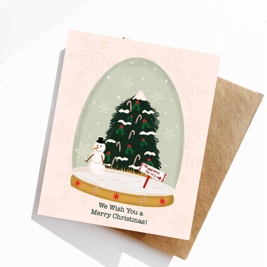 We Wish You A Merry Christmas