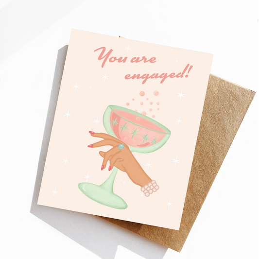 You are Engaged!