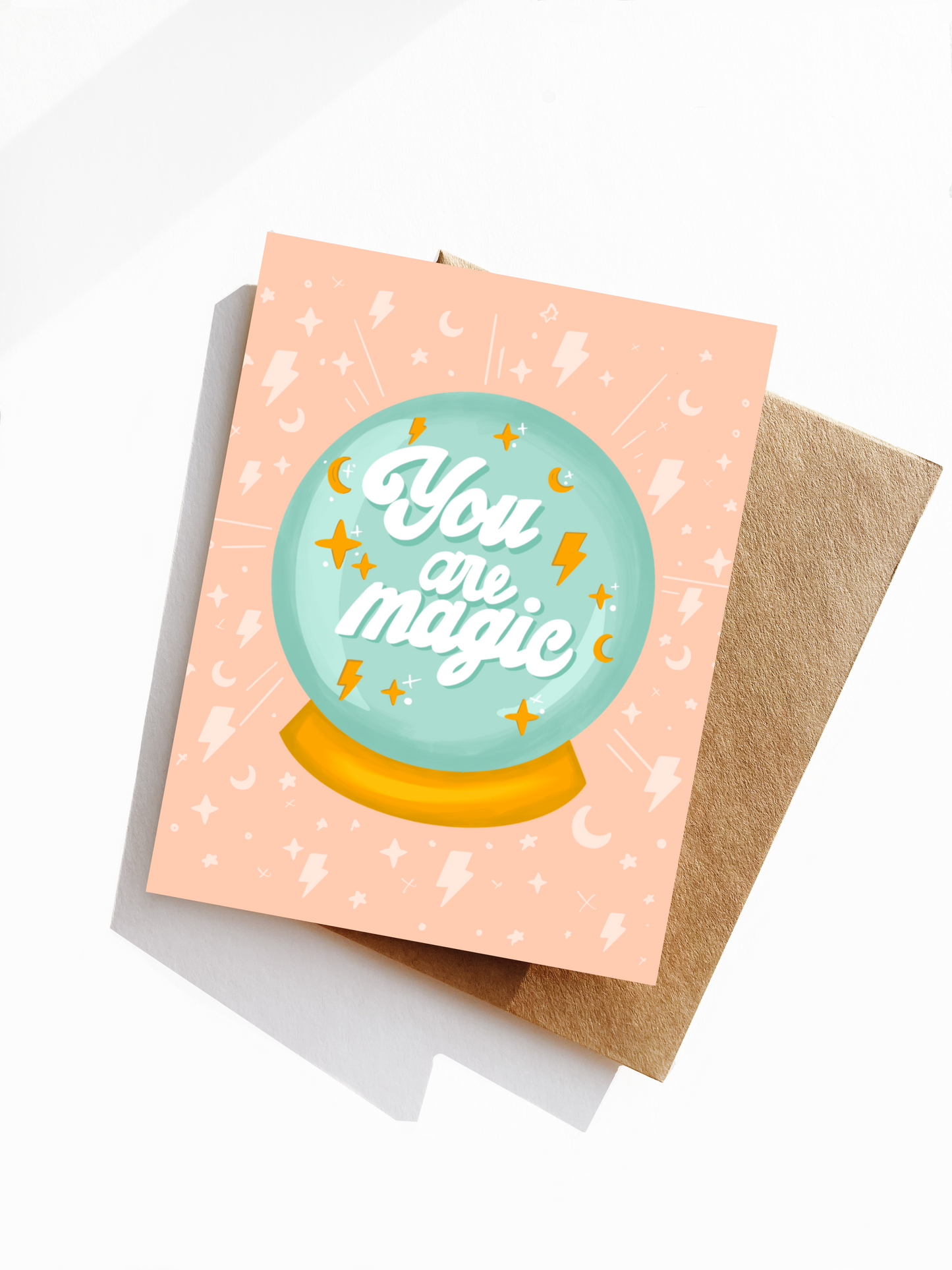 You Are Magical Greeting Card