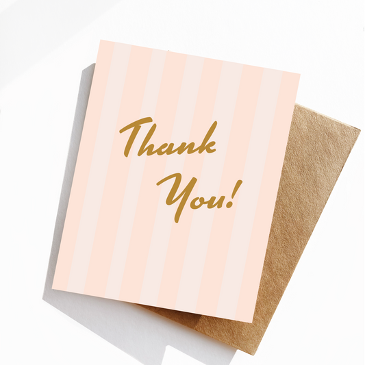 Thank You